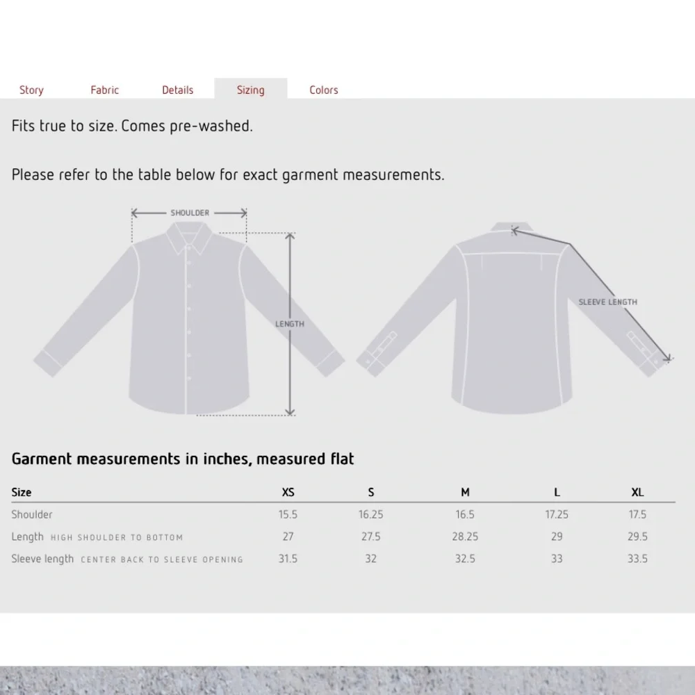 Outlier Women’s Air Forged Oxford Button-Down Shirt in small - Picture 12 of 12